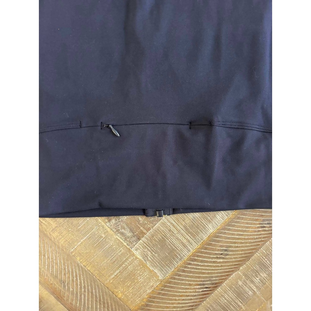 Yogalicious Lux Crosstrain Everyday Jacket True Navy Blue Womens Medium NWT - Picture 8 of 8